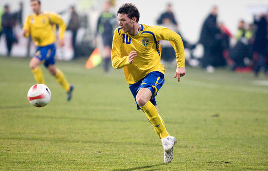 Marcus Berg, Sverige