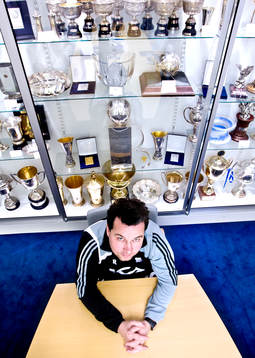 Stefan Rehn, tränare