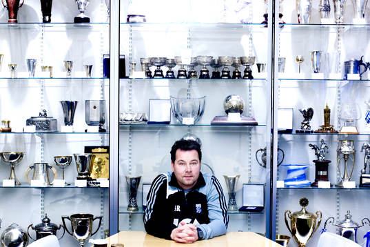 Stefan Rehn, tränare