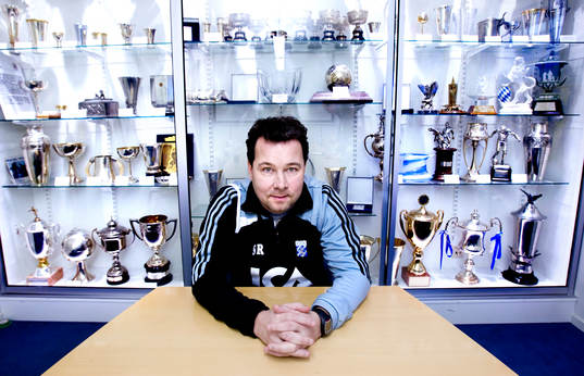 Stefan Rehn, tränare