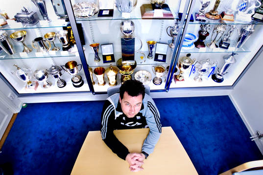 Stefan Rehn, tränare