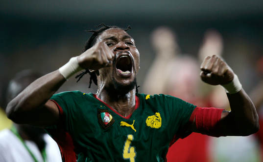Rigobert Song, Kamerun