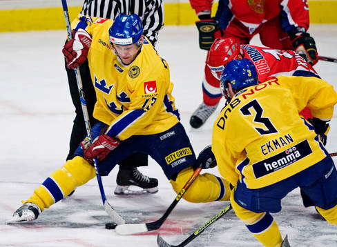 Andreas Johansson, Sverige