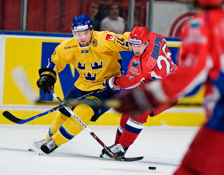 Jonas Frögren, Sverige