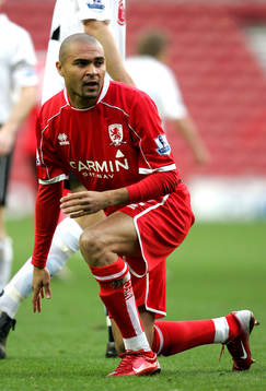 Afonso Alves, Middlesbrough