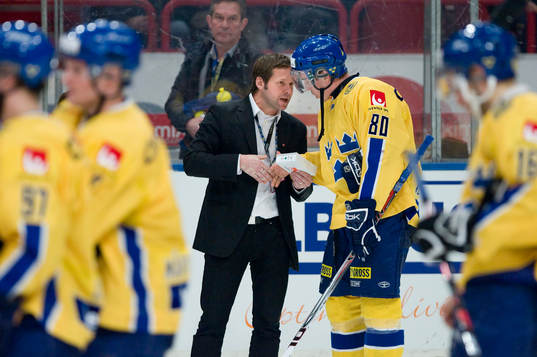 Håkan Andersson, Svenska Spel