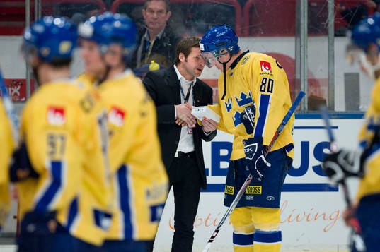Håkan Andersson, Svenska Spel