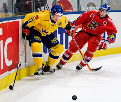Karl Fabricius, Sverige