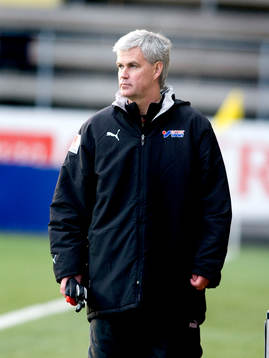 Nanne Bergstrand, Tränare Kalmar