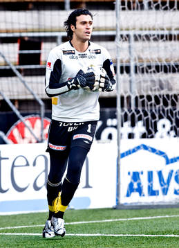 Abbas Hassan, målvakt, Elfsborg