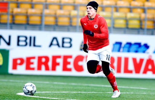 Patrik Ingelsten, Kalmar