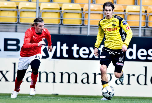 Daniel Nordmark, Elfsborg, César Sántin, Kalmar