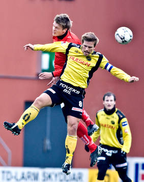 Viktor Elm, Kalmar, Anders Svensson, Elfsborg