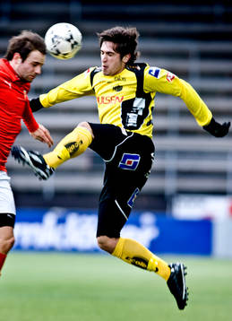 Emir Bajrami, Elfsborg