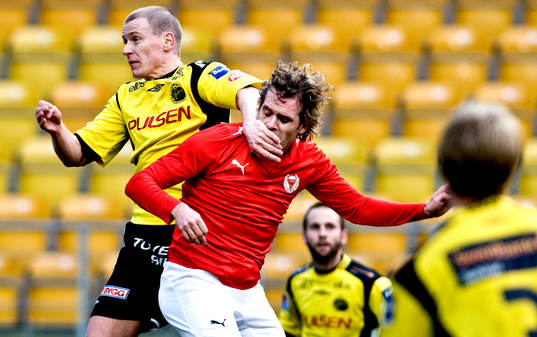 Andreas Augustsson, Elfsborg, Lasse Johansson, Kalmar