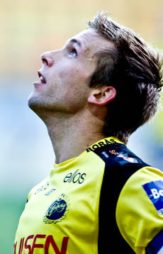 Anders Svensson, Elfsborg