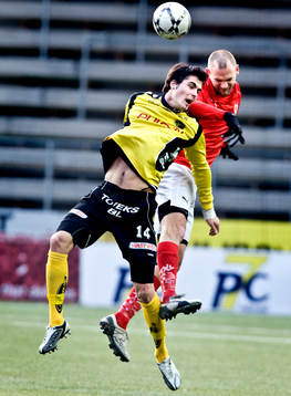 Denni Avdic, Elfsborg, Tobias Carlsson, Kalmar