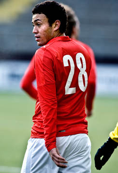 Marcel Sacramento, Kalmar