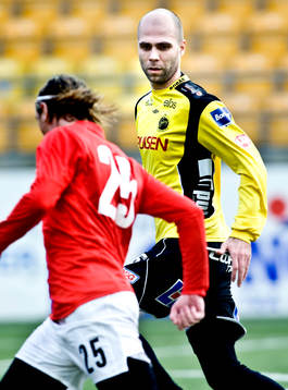 Teddy Lucic, Elfsborg, César Sántin, Kalmar