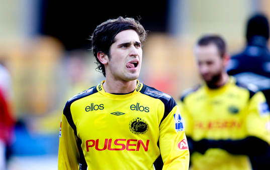 Emir Bajrami, Elfsborg