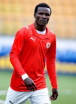 Abiola Dauda, Kalmar