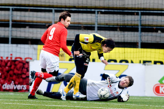 Stefan Larsson, Kalmar, Stefan Ishizaki, Elfsborg, Petter