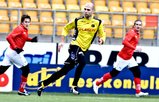 Teddy Lucic, Elfsborg