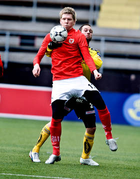 David Elm, Kalmar, Mathias Florén, Elfsborg