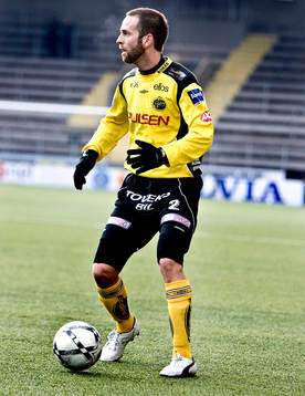 Mathias Florén, Elfsborg