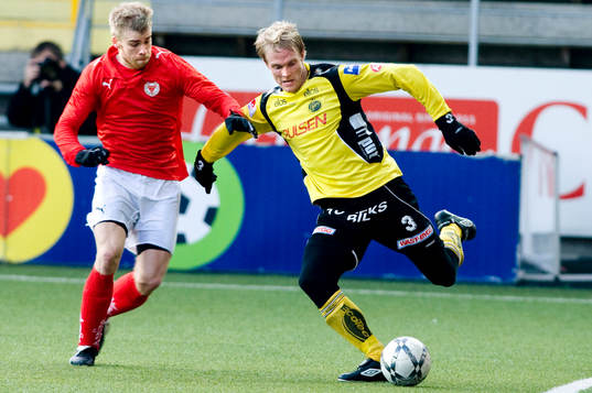 Mikael Eklund, Kalmar, Johan Sjöberg, Elfsborg