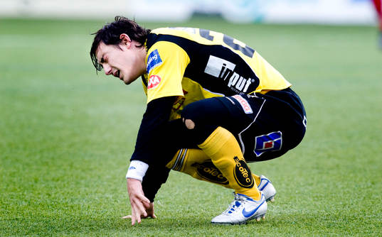 Stefan Ishizaki, Elfsborg, depp