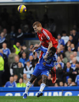John Arne Riise, Liverpool och Shaun Wright-Phillips,
