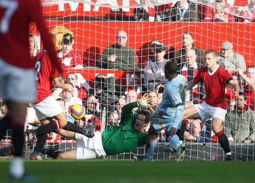 Fotboll, Premier League, Engelsk Liga, Manchester United -