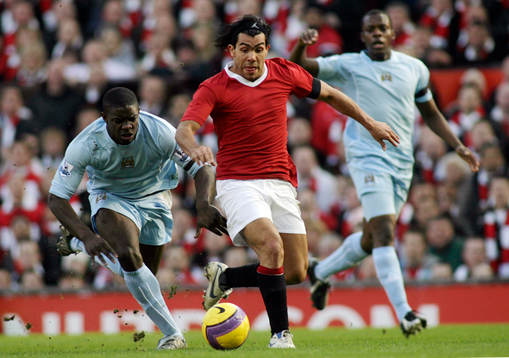 Fotboll, Premier League, Engelsk Liga, Manchester United -