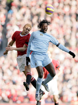 Fotboll, Premier League, Engelsk Liga, Manchester United -
