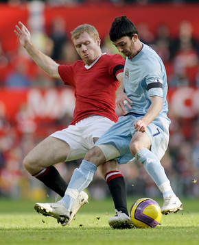 Fotboll, Premier League, Engelsk Liga, Manchester United -