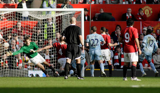 Fotboll, Premier League, Engelsk Liga, Manchester United -