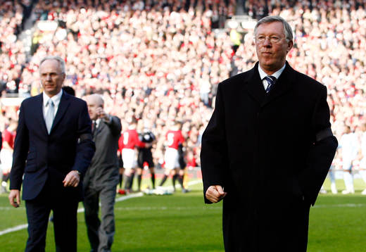 Fotboll, Premier League, Engelsk Liga, Manchester United -