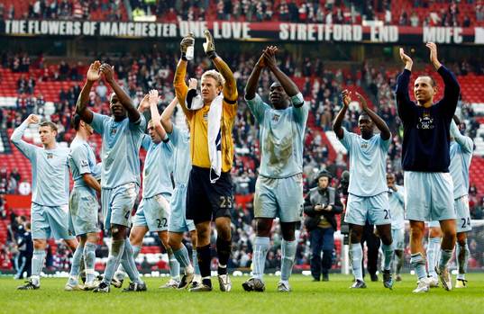 Fotboll, Premier League, Engelsk Liga, Manchester United -