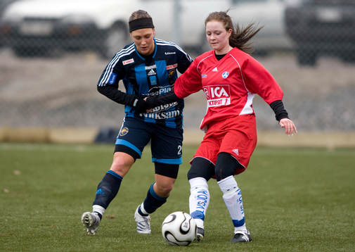 Malin Engdahl, Djurgården/Älvsjö och nr 21 Älvsjö