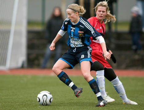 Marijke Callenbaut, Djurgården/Älvsjö