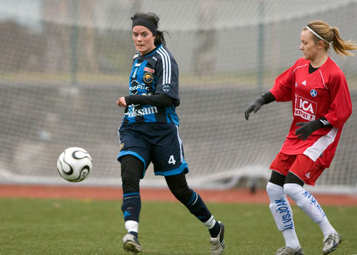 Madelene Göras, Djurgården/Älvsjö