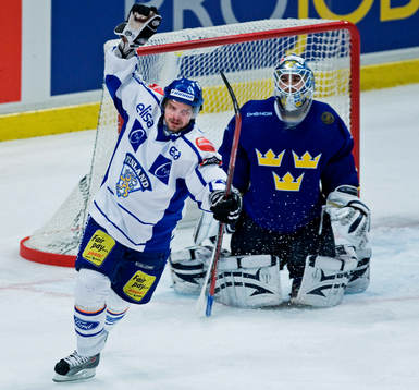 Janne Pesonen, Finland