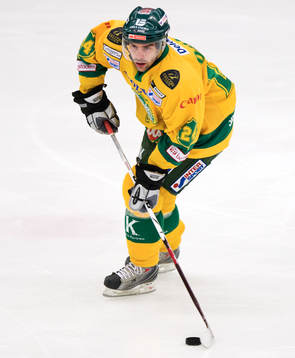 Urban Omark, Björklöven