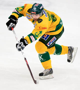 Urban Omark, Björklöven