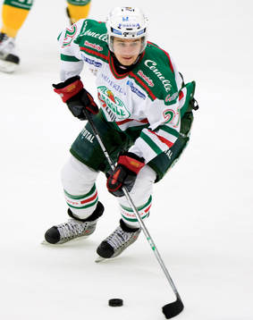 Johannes Salmonsson