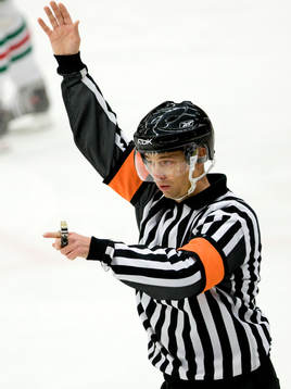 Domare, Niklas Persson