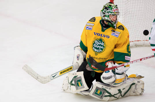Tobias Lundström, målvakt