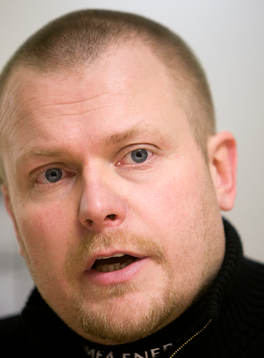 Joakim Fagervall, tränare, Björklöven