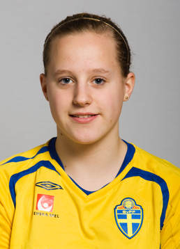 Ellinor Andersson, Sverige